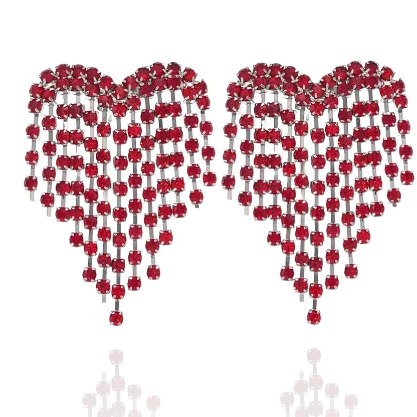 Napine-Orecchini con Zirconia - OMZ-321-36