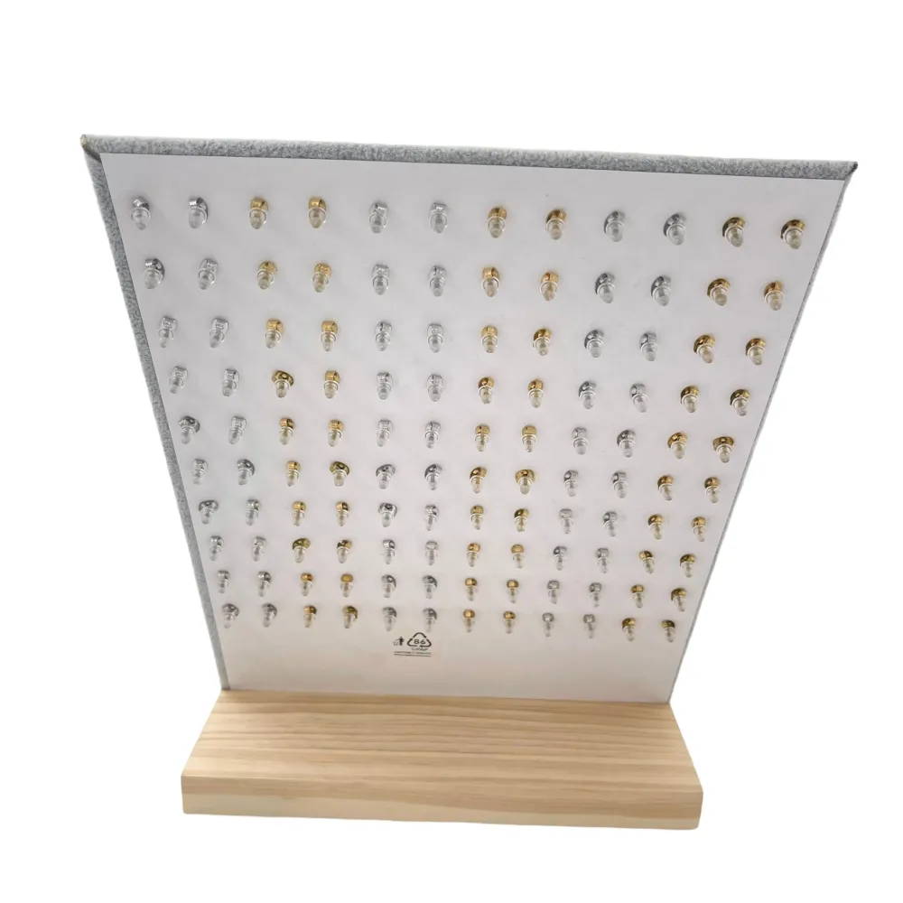 Orecchini a lobo Soggetti Mix-60 Paia Orecchini in Acciaio - OPA-413-966