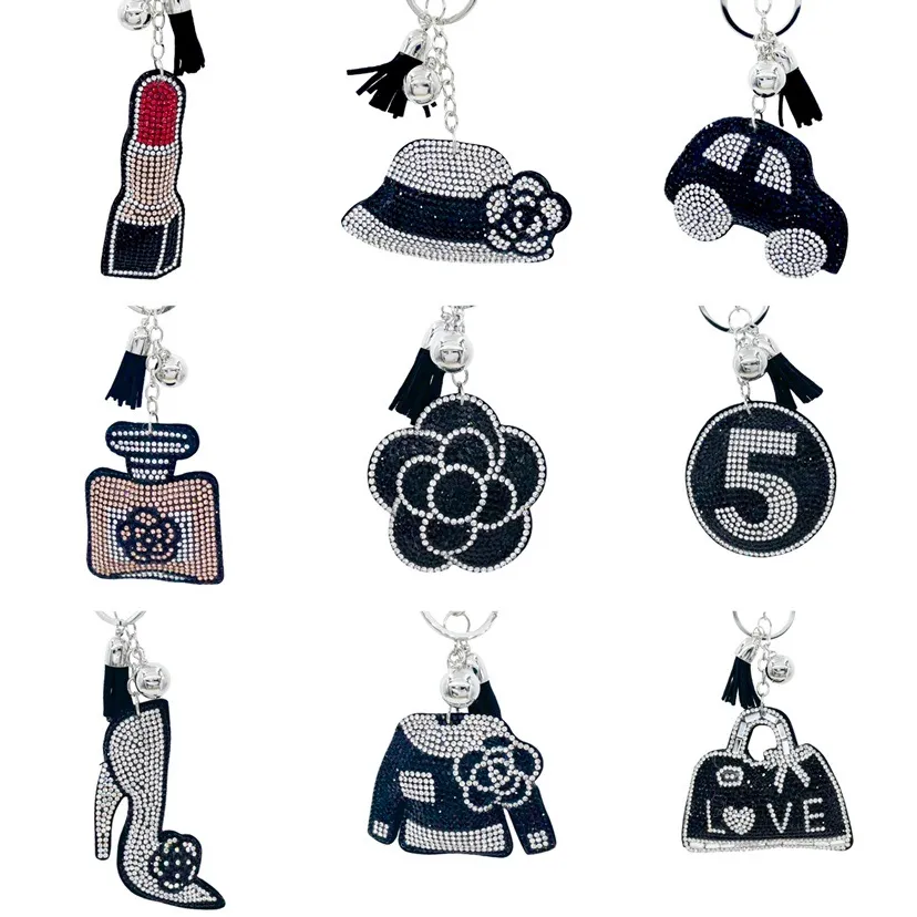 PKM7393-Life style- Portachiave in Similpelle - PKM-146-133