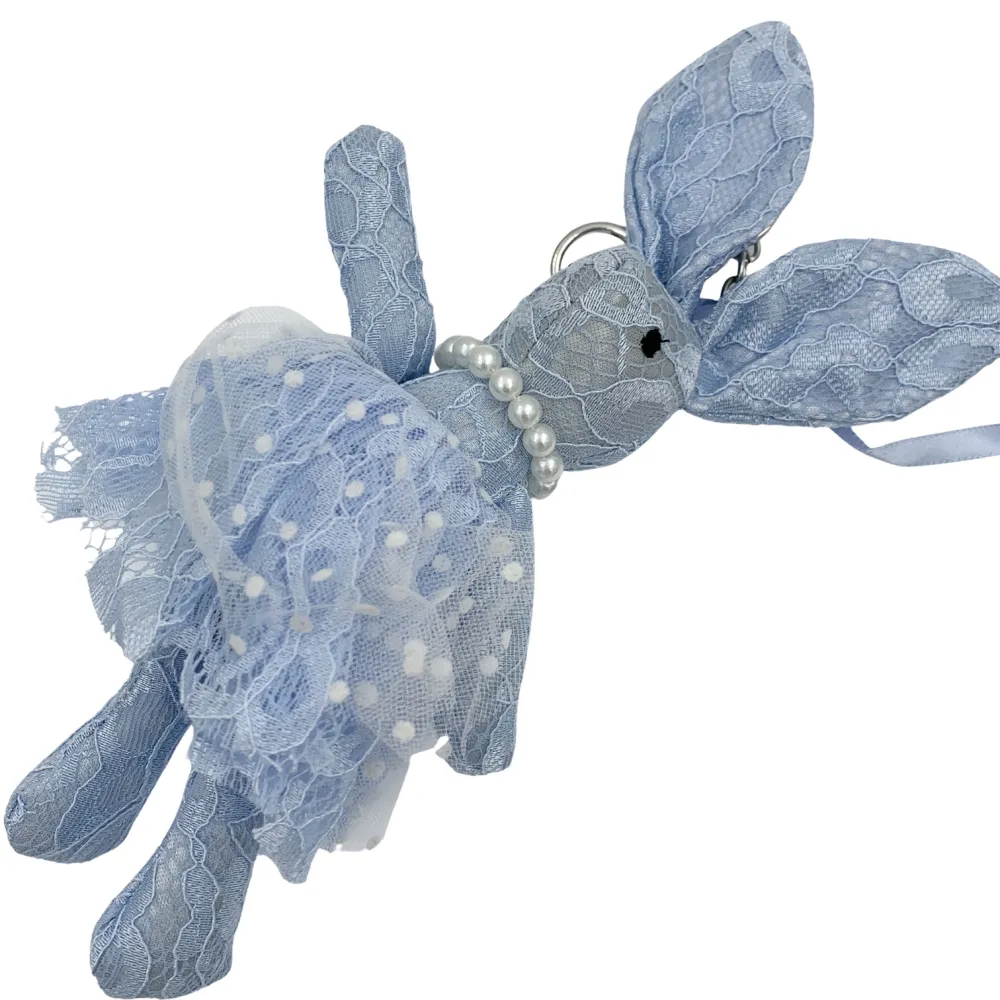 PKM6264-Coniglio-12Pz Portachiavi Misti - PKM6264-Coniglio-12Pz Portachiavi Misti