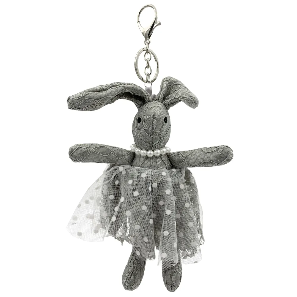 PKM6264-Coniglio-Portachiave Moda - PKM6264-Coniglio-Portachiave Moda