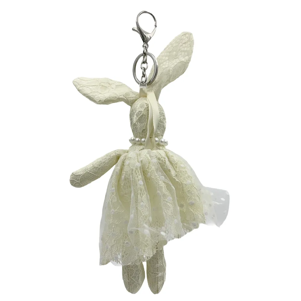 PKM6264-Coniglio-Portachiave Moda - PKM6264-Coniglio-Portachiave Moda