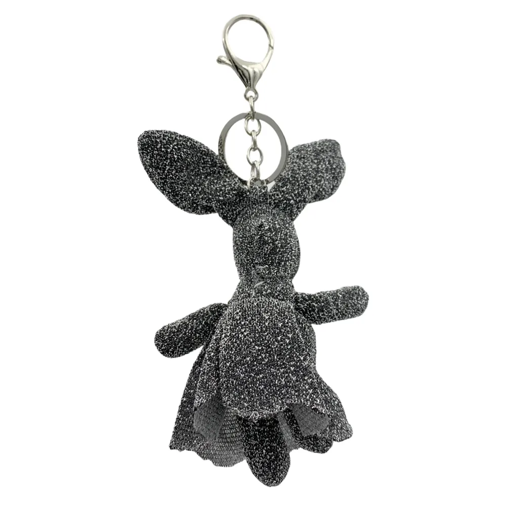 PKM6265-Coniglio Piccolo-Portachiave Moda - PKM6265-Coniglio Piccolo-Portachiave Moda