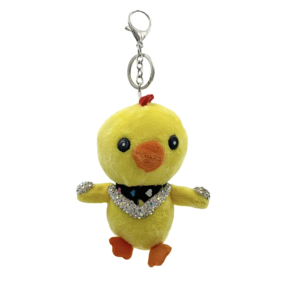 PKM6266-Pulcino-Portachiave Moda - PKM6266-Pulcino-Portachiave Moda