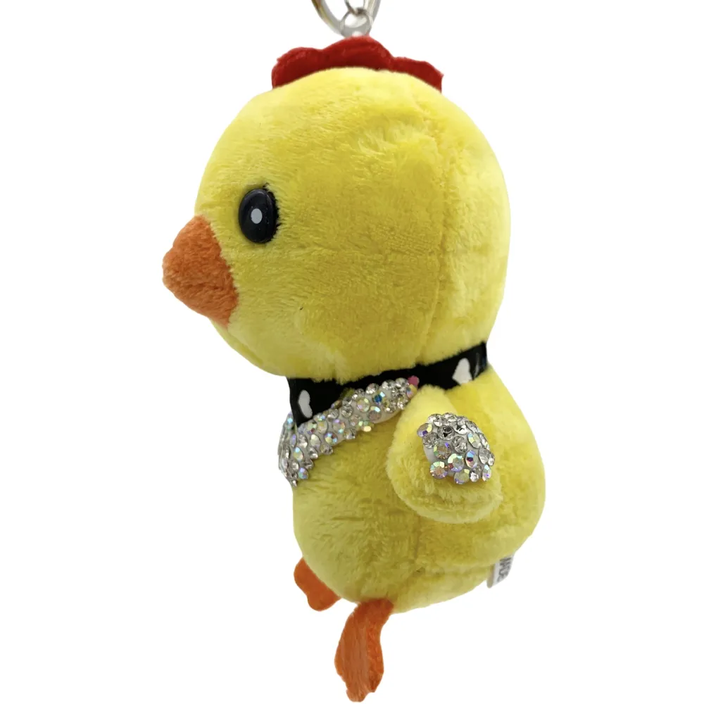 PKM6266-Pulcino-Portachiave Moda - PKM6266-Pulcino-Portachiave Moda