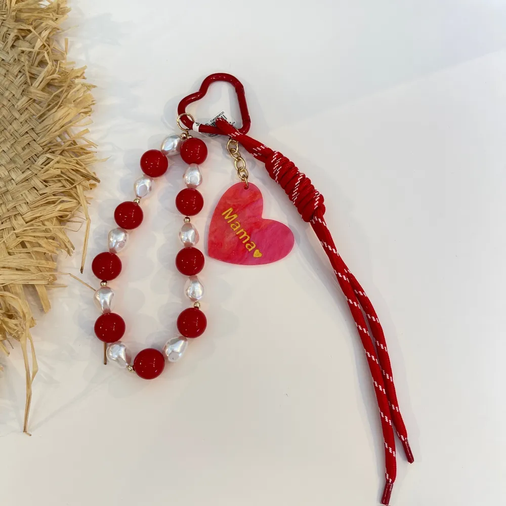 Cuore Mama -12pz Portachiavi Moda - PKM-735-83