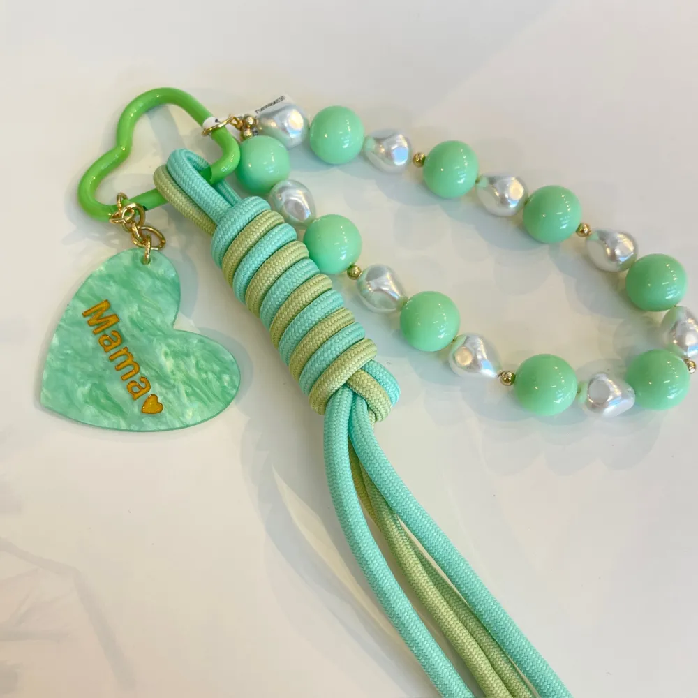 Cuore Mama -12pz Portachiavi Moda - PKM-735-83