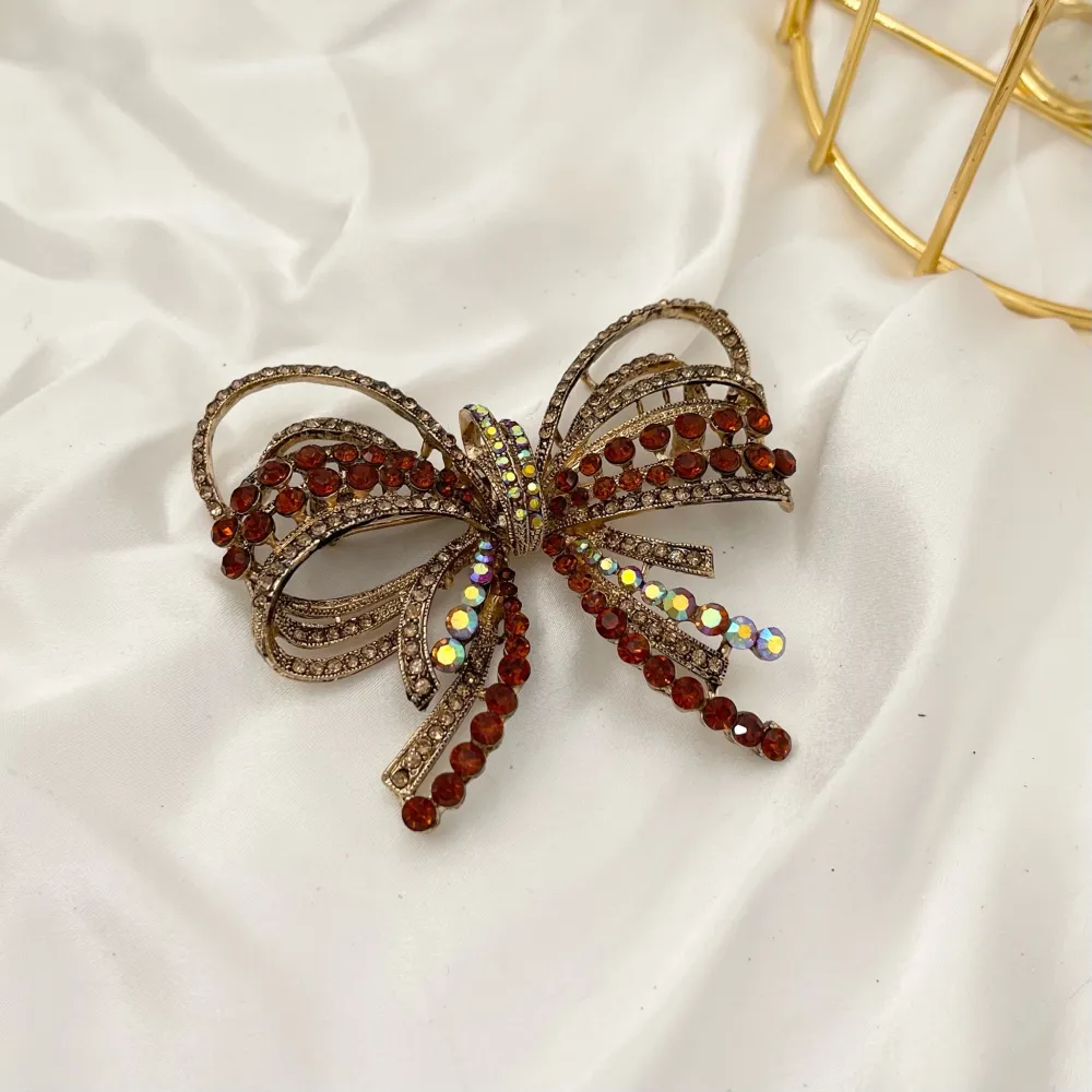 Fiocco Grande-Spilla In Metallo - SPM-312-377