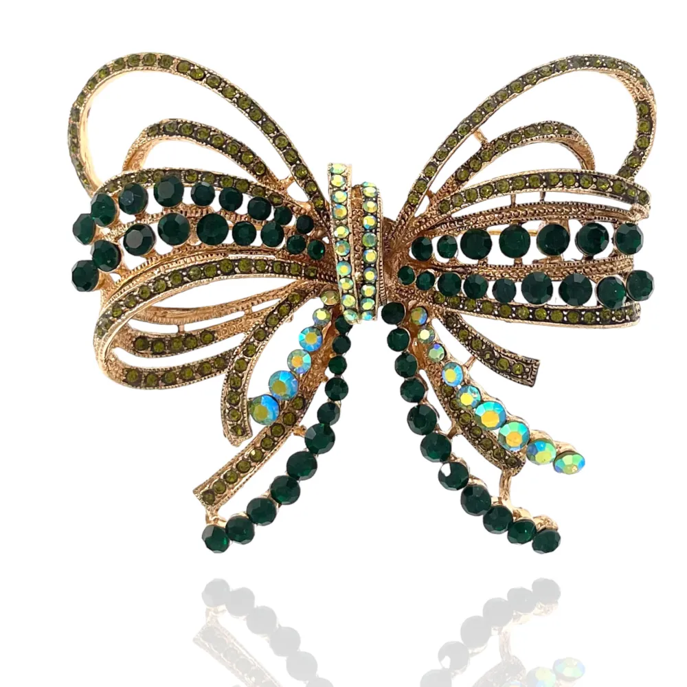 Fiocco Grande-Spilla In Metallo - SPM-312-377