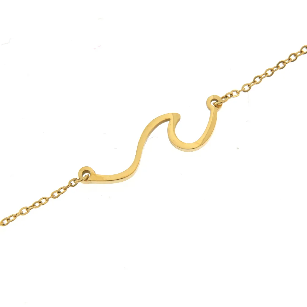 BAC6606-Onda- Bracciale in Acciaio con Chiusura_2