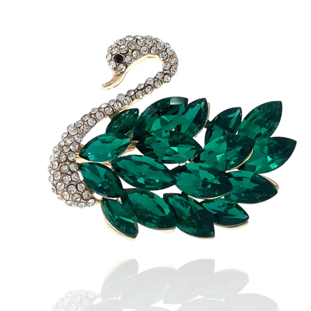 Cigno-Spilla Media in Metallo - SPM-321-269