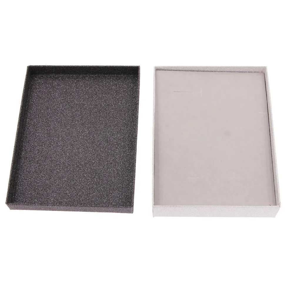 ST-Rettangolare 12,5x16,5x3cm 2525- Scatola Regalo Satinato - ST-Rettangolare 2525- Scatola da Regalo Satinata