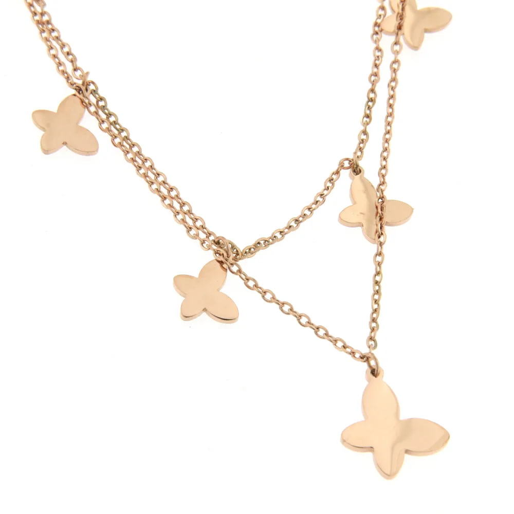 BAC6788-Farfalla-Bracciale con Chiusura in Acciaio_2