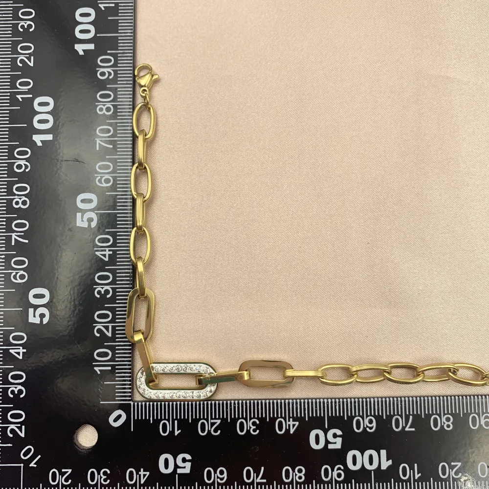 BAC7072-Ovale- Bracciale in Acciaio_2