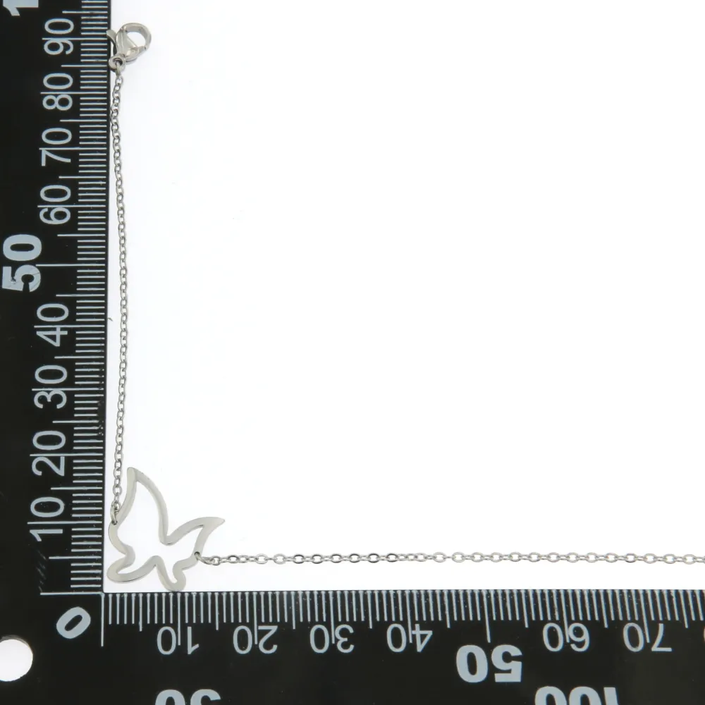 BAC7210-Farfalla - Bracciale in Acciaio_2