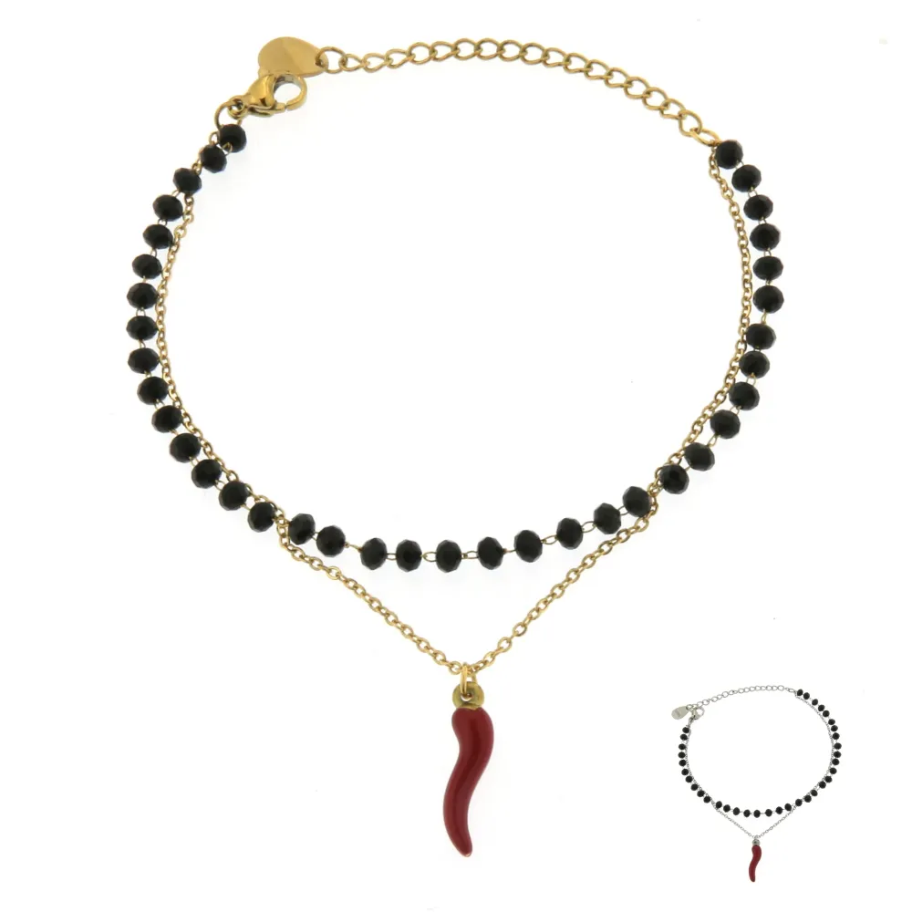 BAC7216-Rosario Cornino- Bracciale in Acciaio_2