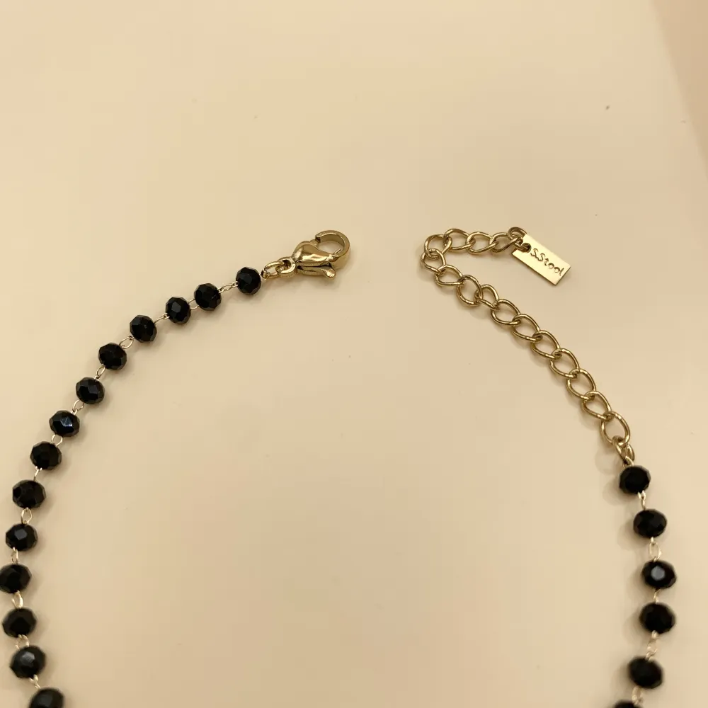 BAC7471-Rosario con Stella-Bracciale in Acciaio_2