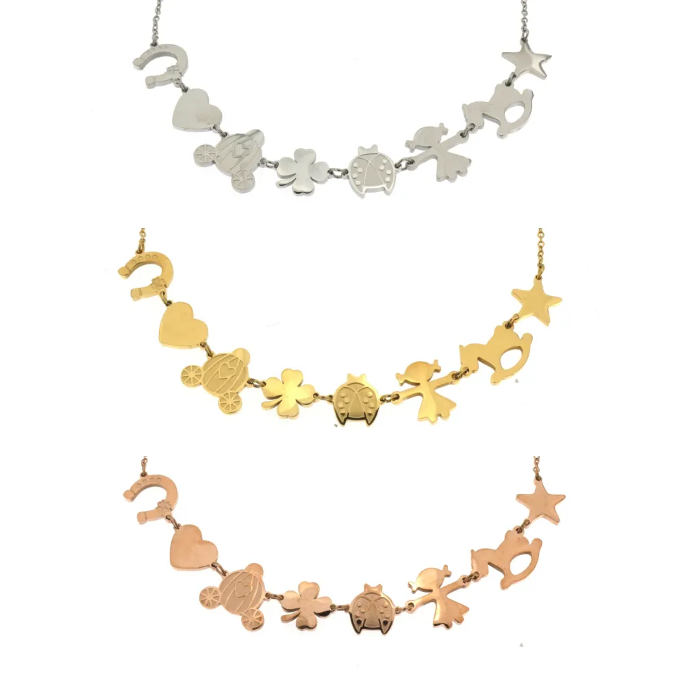 BAC-Favola 5403 - Bracciale Doppio Filo in Acciaio_2