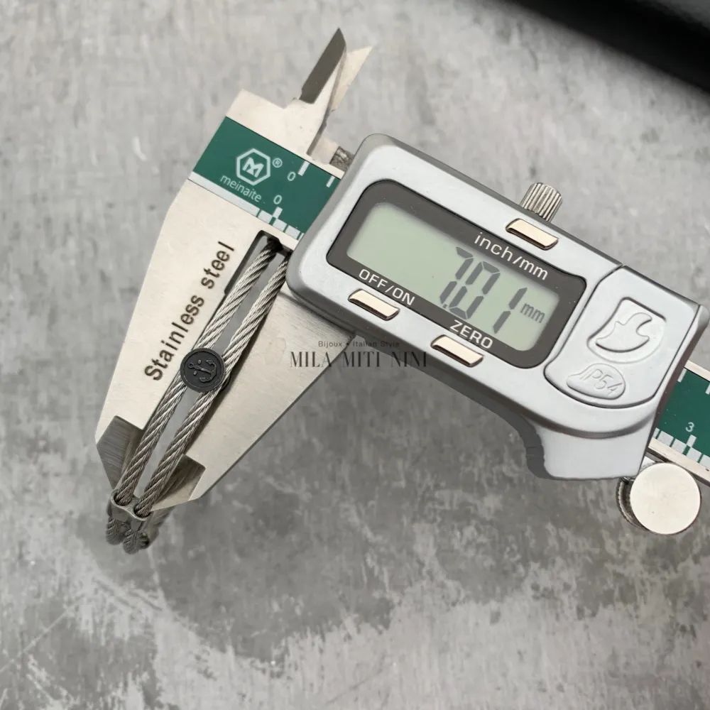 BAU600-A56-àncora-Bracciale in Acciaio da Uomo_2