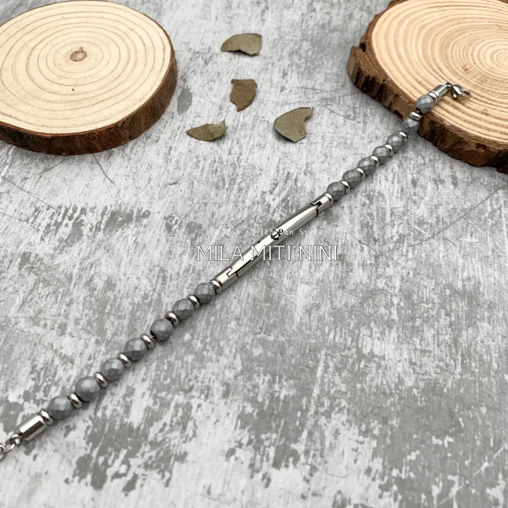 BAU600-A79-A'ncora-Bracciale Unisex in Acciaio_2