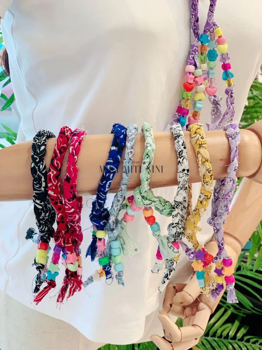 BMM316-D9-Banda con Perline- Bracciale_2