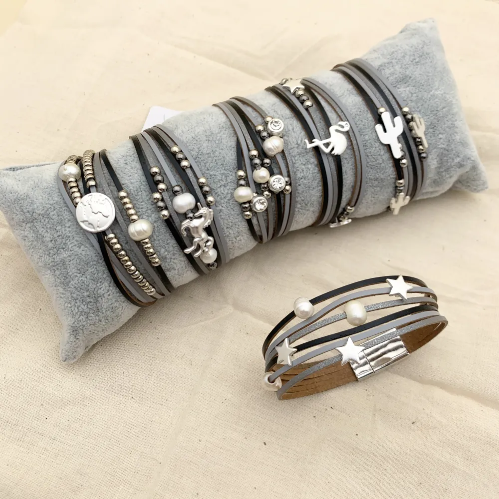 BPM176-165-Multifili con Charmes- 6 Pz Bracciali_2