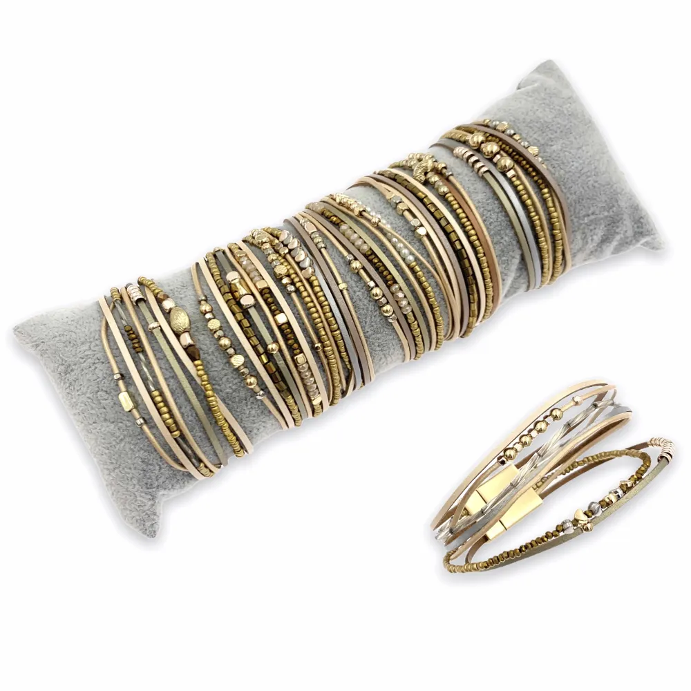 BPM176-172-Multifili con Charmes- 7 Pz Bracciali_2