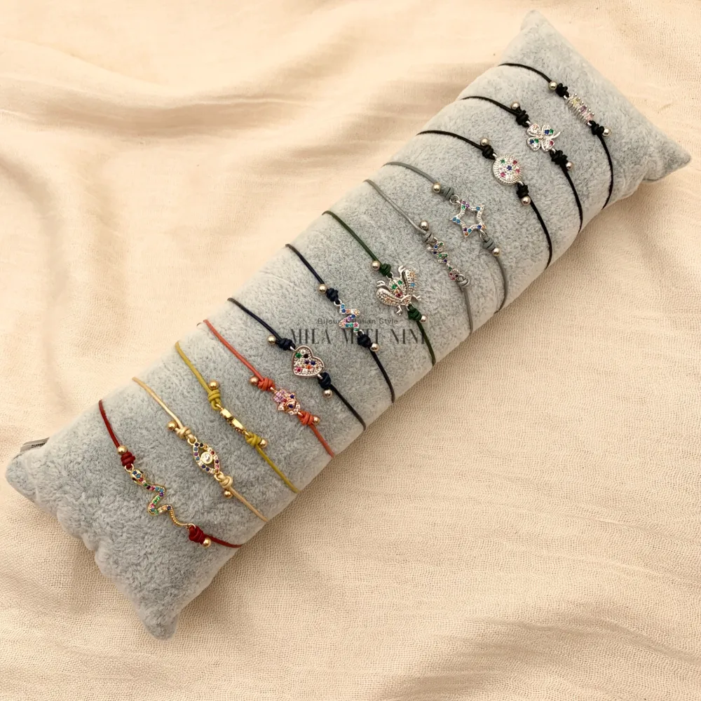 BPM176-216-Mix Soggetti Colorati-12 Pz Bracciali Regolabili_2