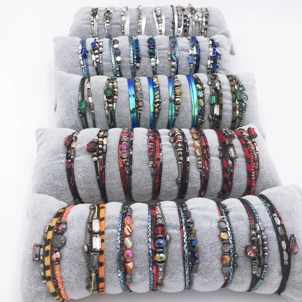 BPM176-216-Multifili con Charmes- 8 Pz Bracciali_2