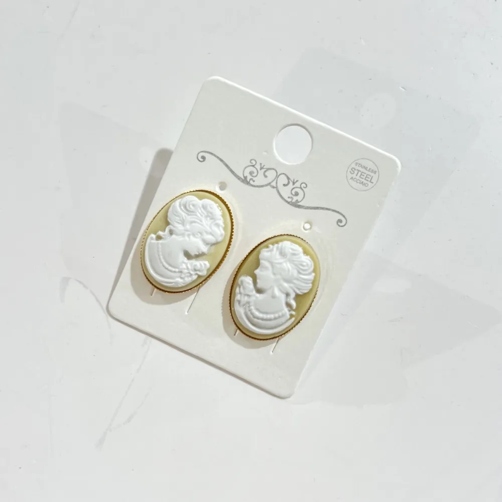 Donna-Orecchini in Acciaio - OR-732-500