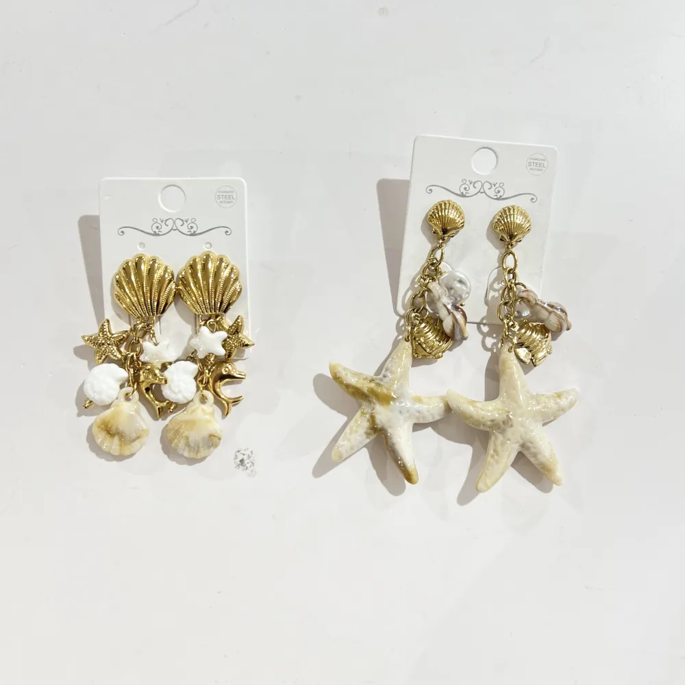 Stella Marina-Orecchini Moda - OR-794-22