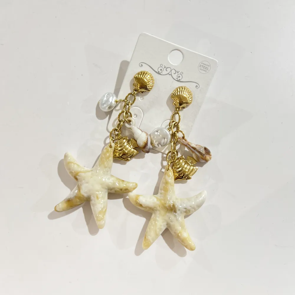 Stella Marina-Orecchini Moda - OR-794-22