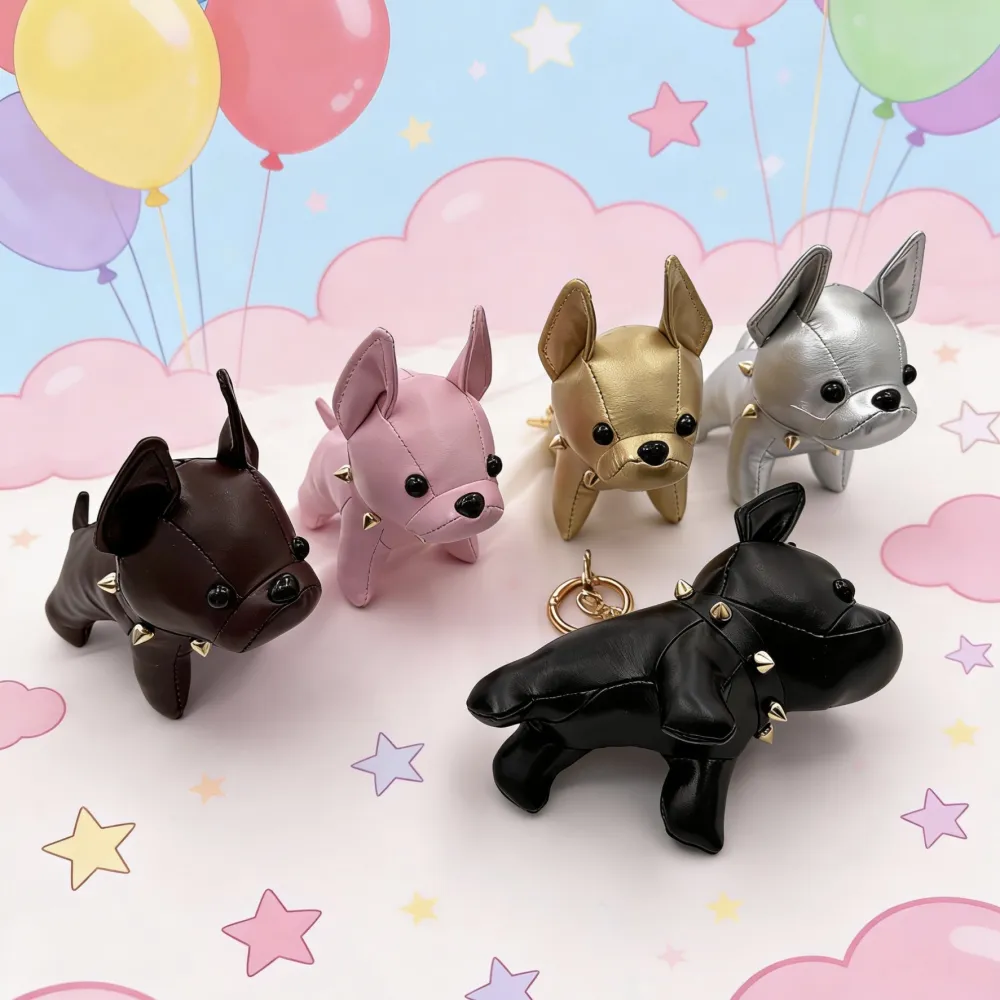 Bulldog- Portachiave Moda - PO-792-26