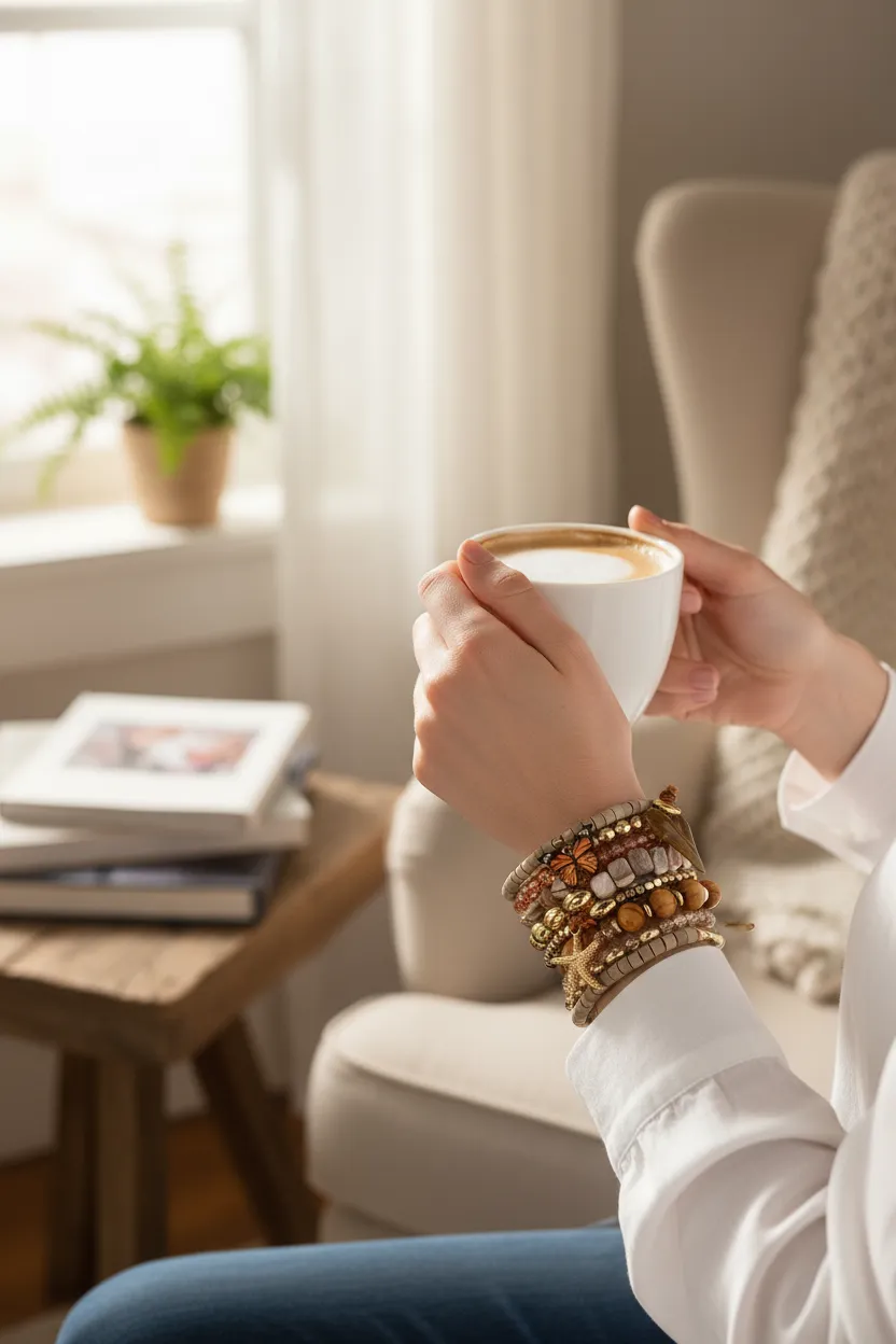 Multicerchi-Bracciali Moda - BR-297-20