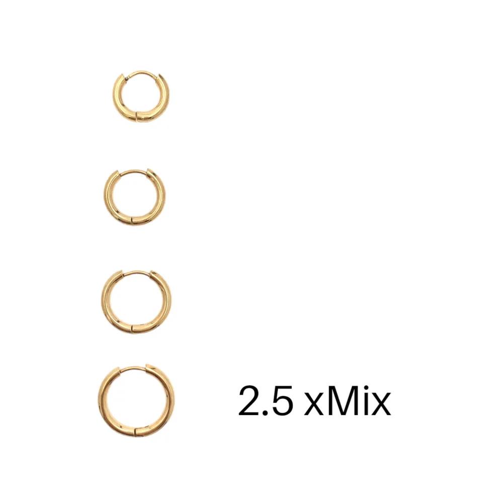 OPA-450-226-227 2.5mm Mix