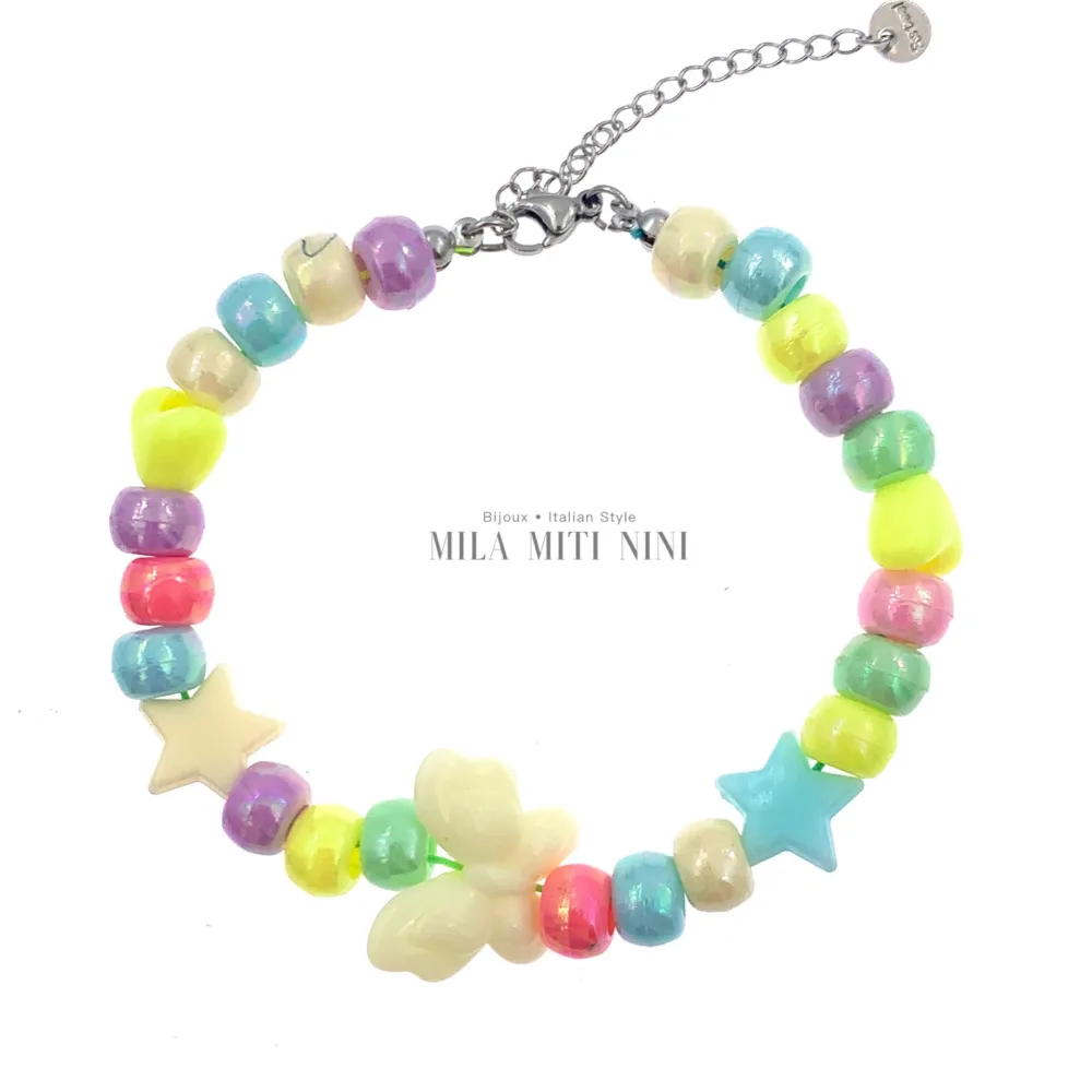 KAV176-368-Mix- 12Pz Cavigliere in Acciaio