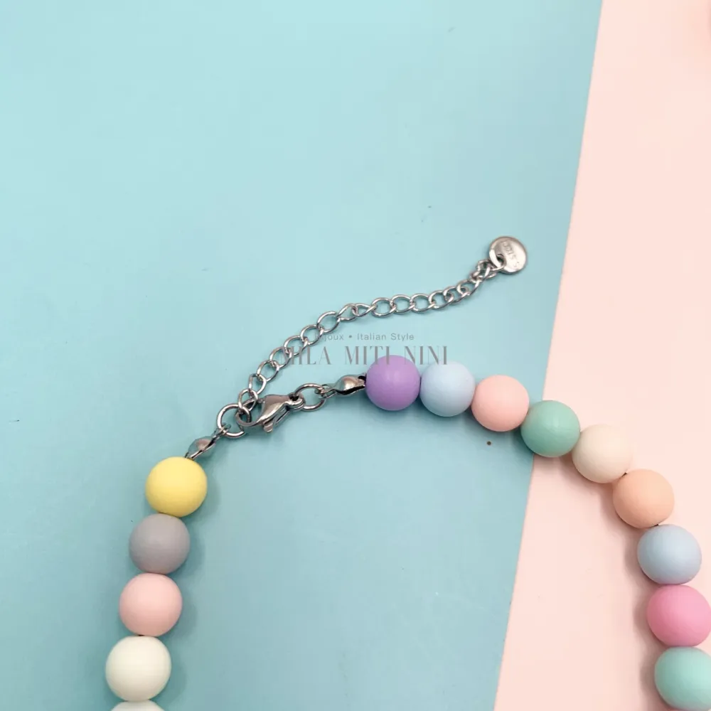 KAV176-385-Orsetto- 12Pz Cavigliere in Acciaio