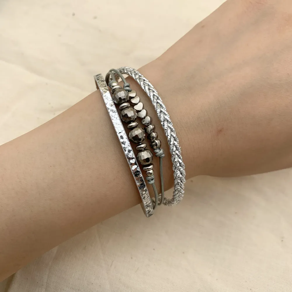 BPM176-200-Multifili con Charmes- 10 Pz Bracciali