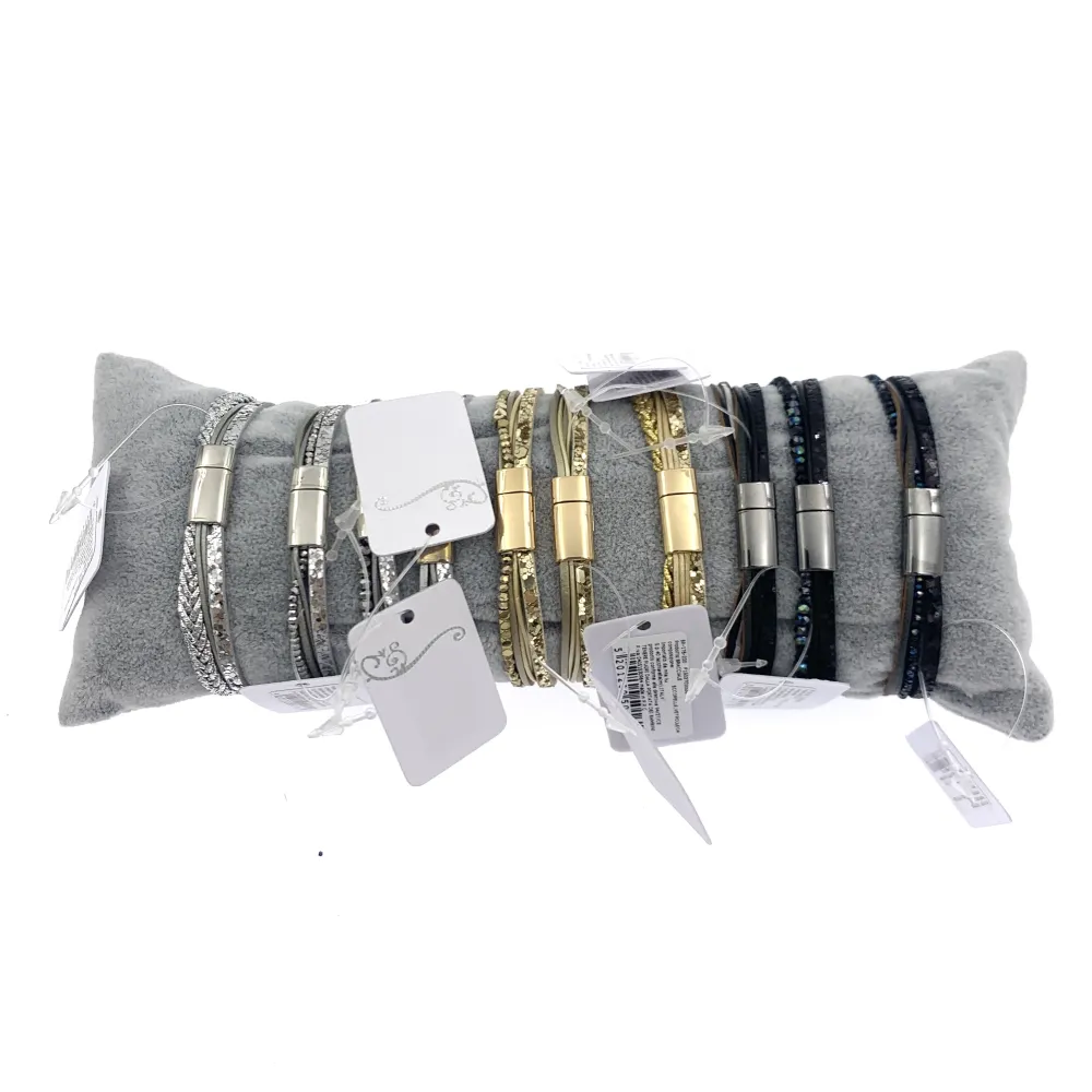 BPM176-200-Multifili con Charmes- 10 Pz Bracciali