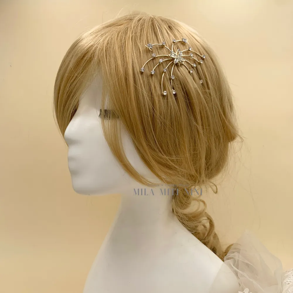 AXC109-Farfalla- Acccessori per Capelli