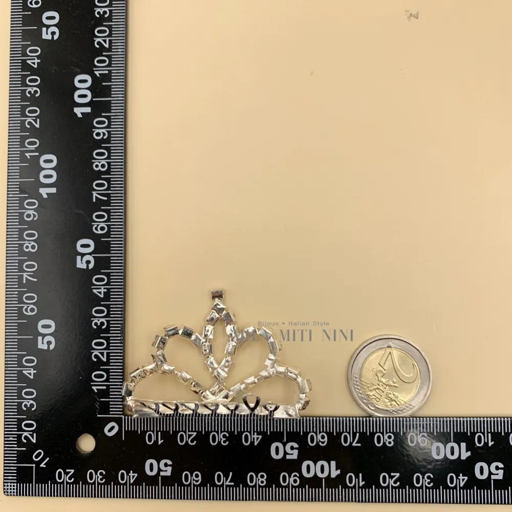 AXC0529-7-Diadema Piccolo 4cm  - Acccessori per Capelli