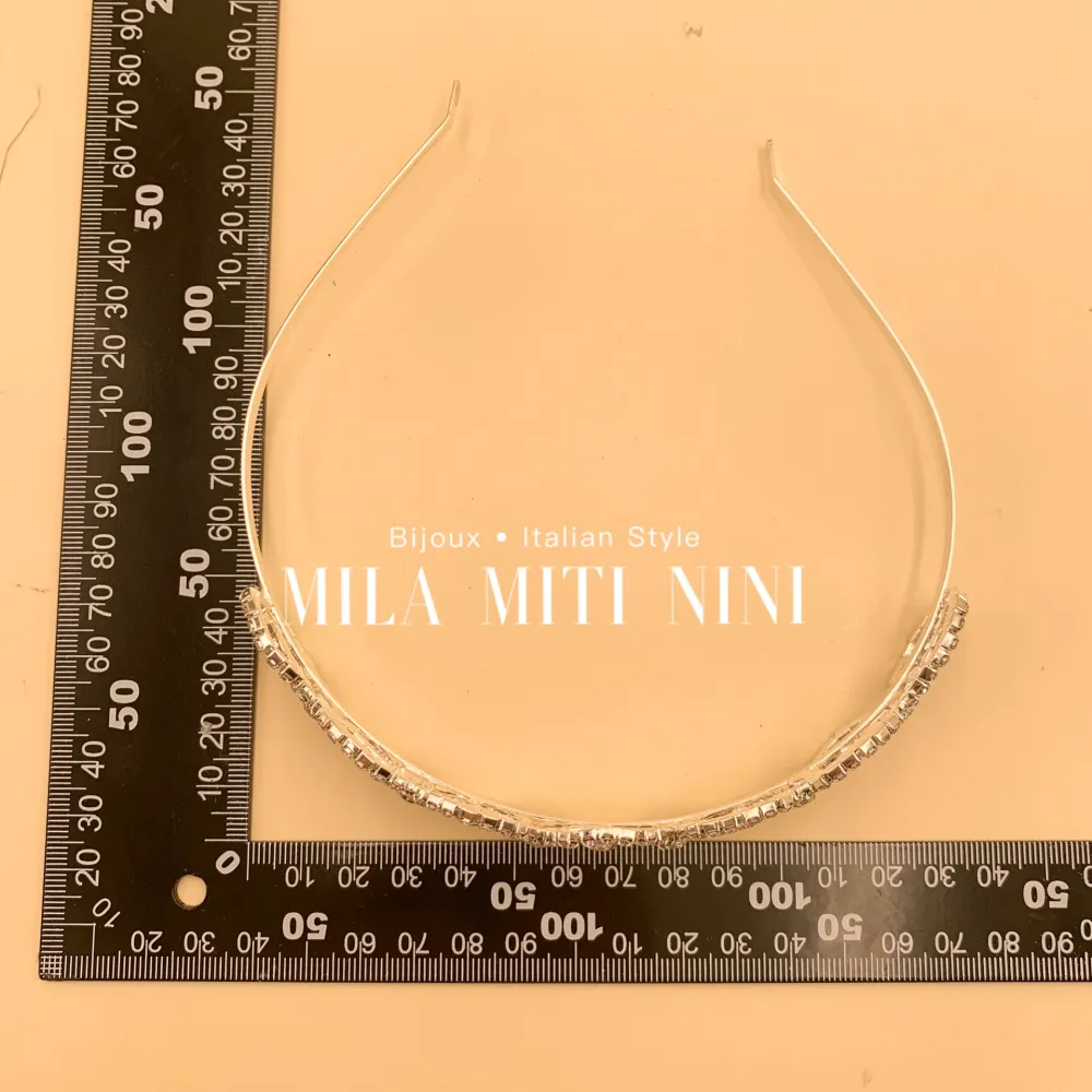 AXC0814-3-Cerchio- Acccessori per Capelli