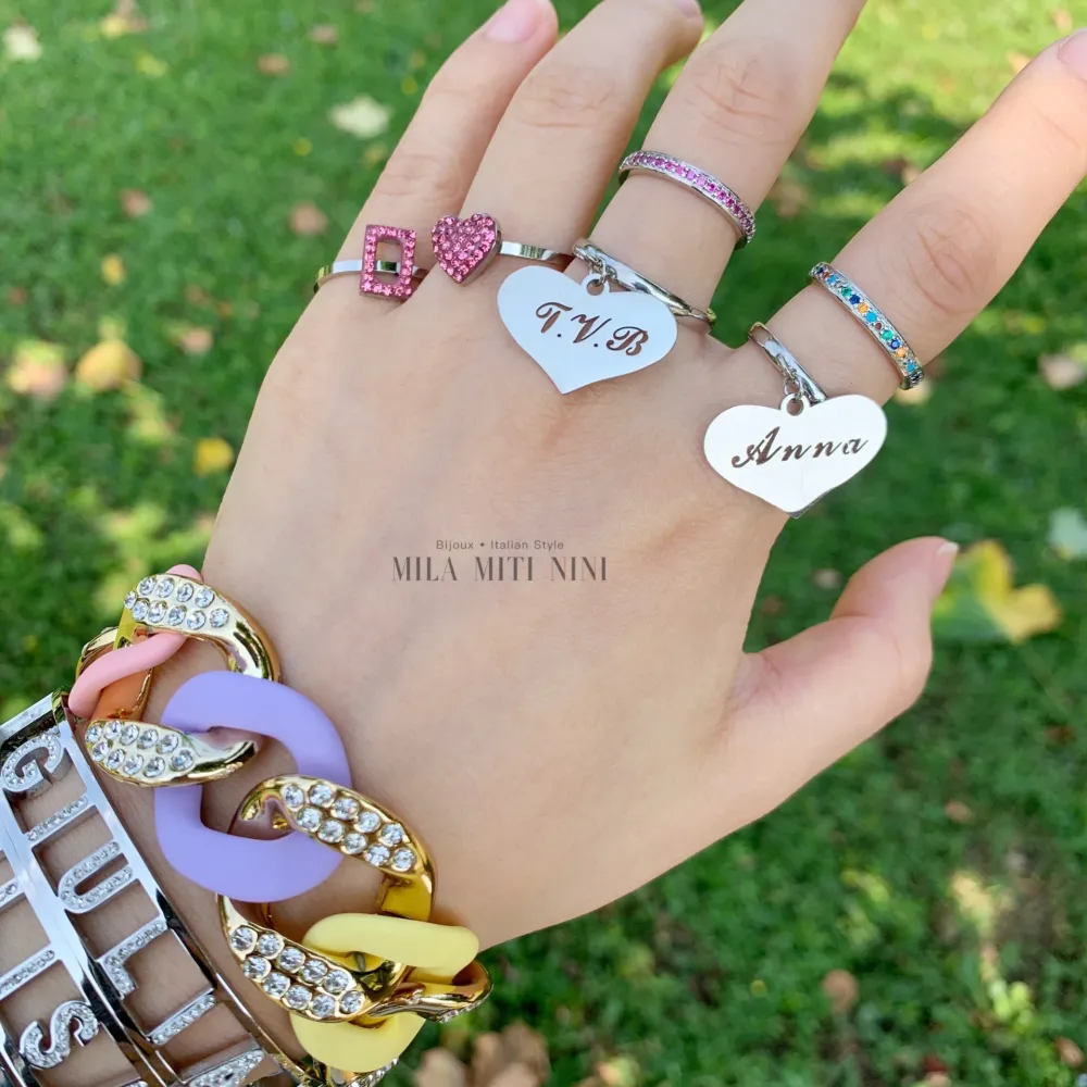 AAR2505-60 NOMI-60Pz Anelli Regolabili