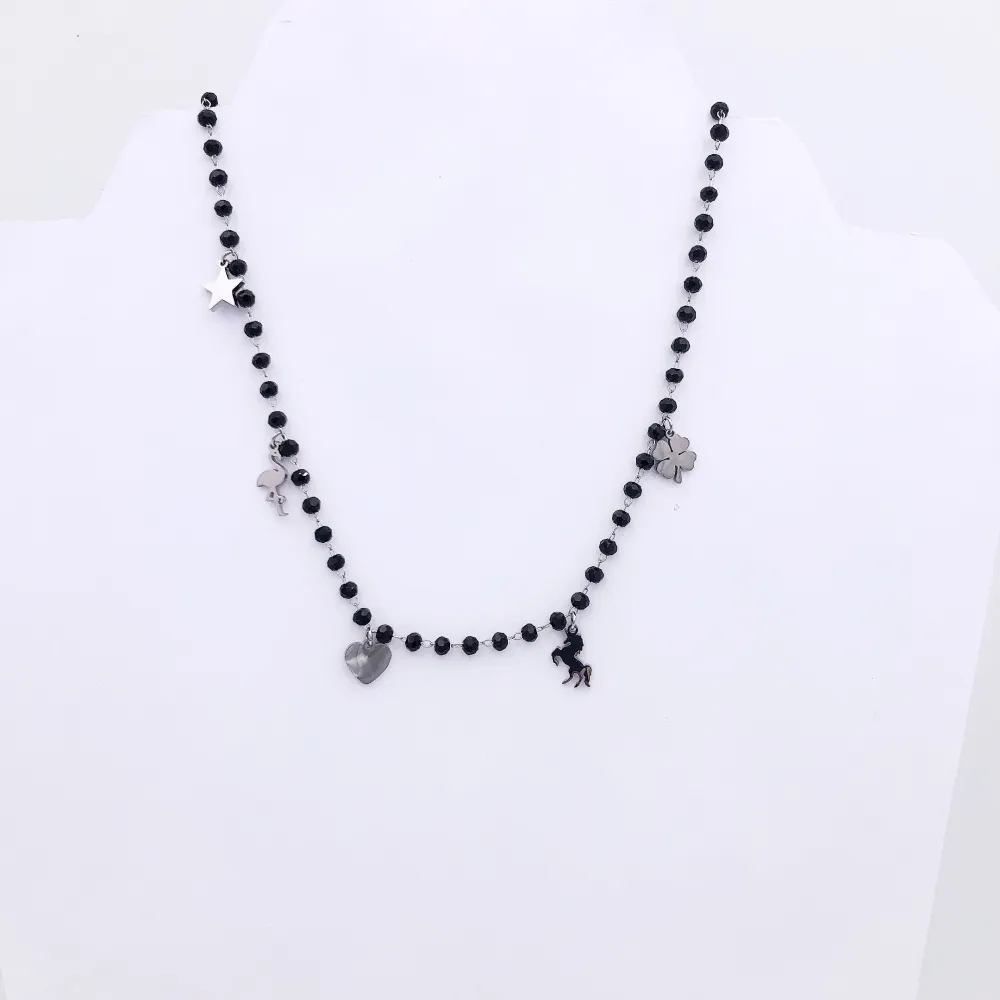 VCAC Unicorno fenicottero mix  catena rosario 6640