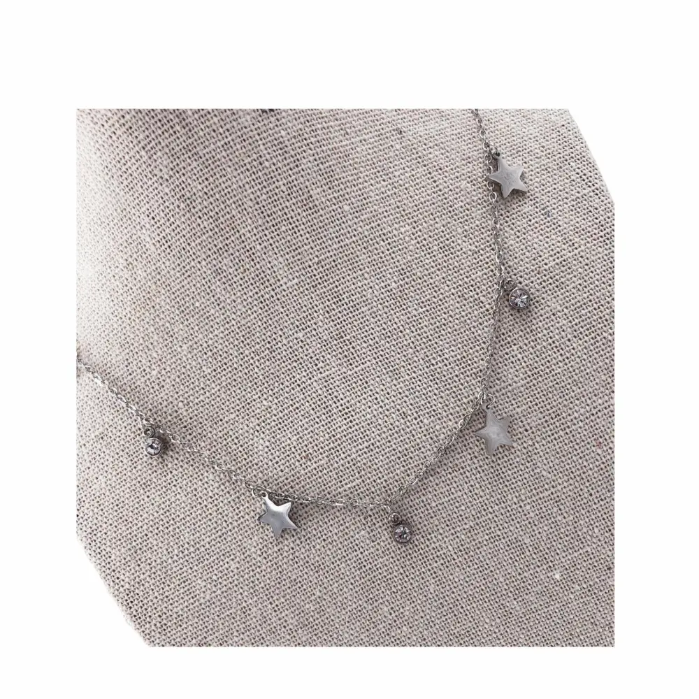 Stelle e  punto luce  - Collana 4580