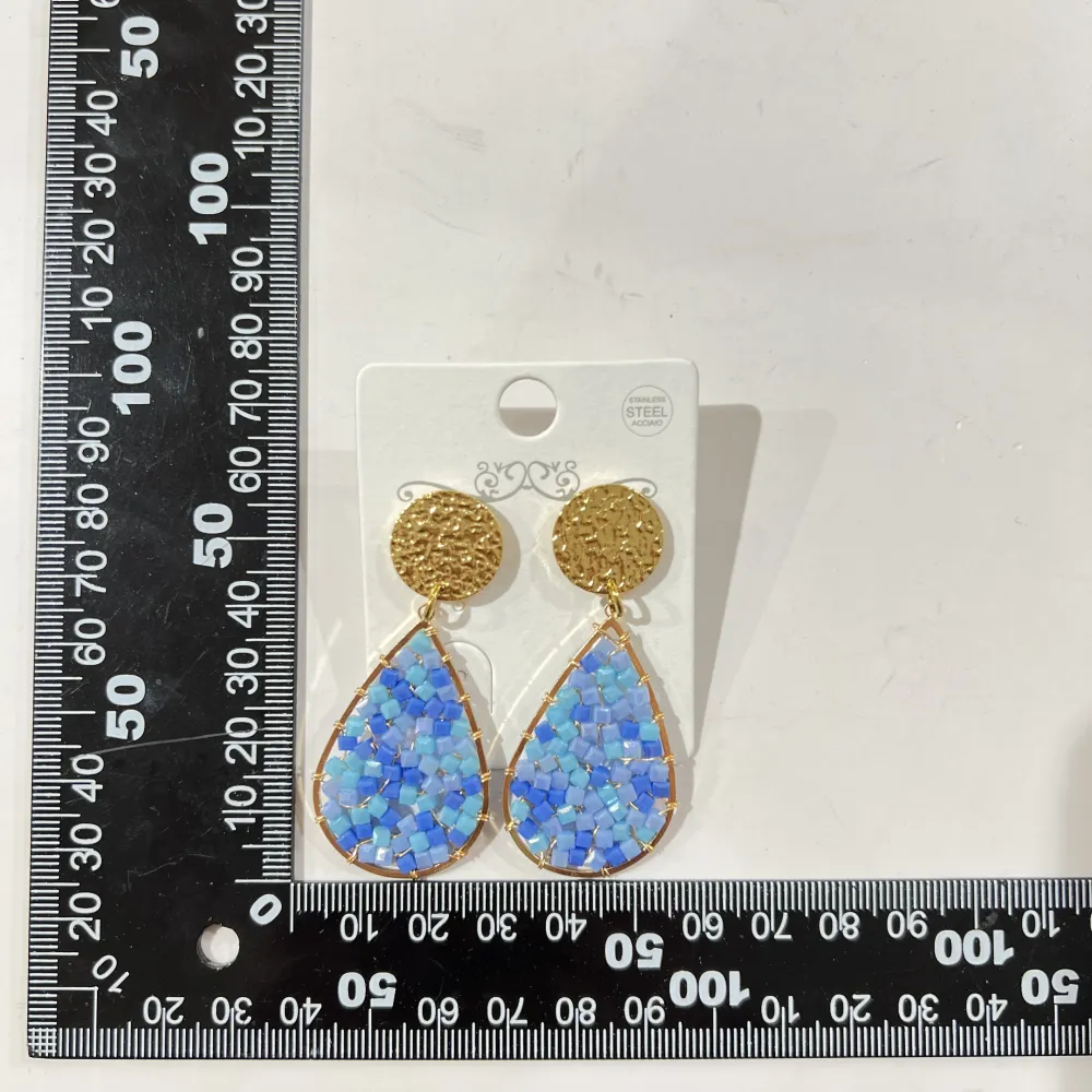 Goccia-Orecchini Moda - OR-428-24