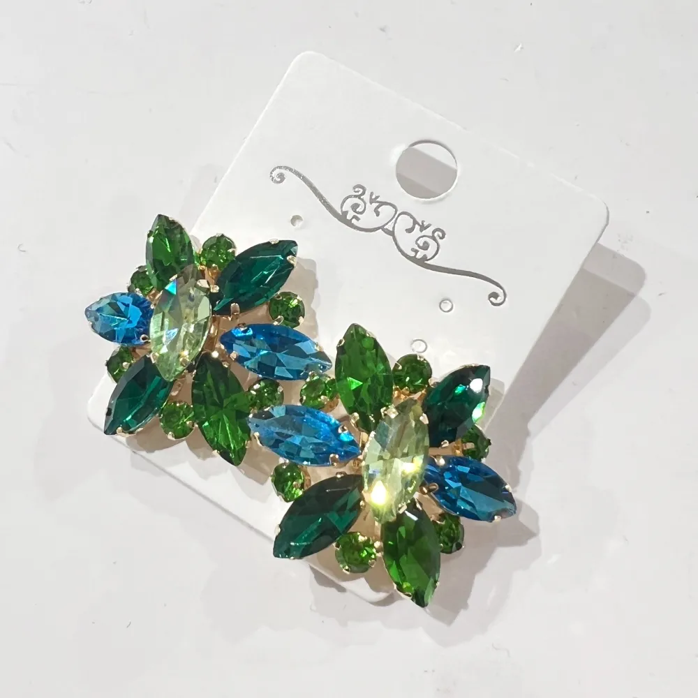 Fiore-Orecchini a Clip - OR-321-B3465