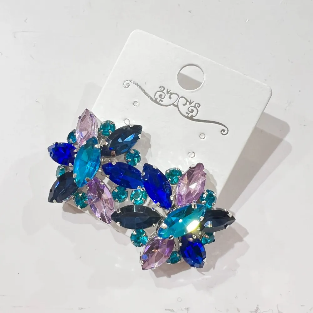 Fiore-Orecchini a Clip - OR-321-B3465