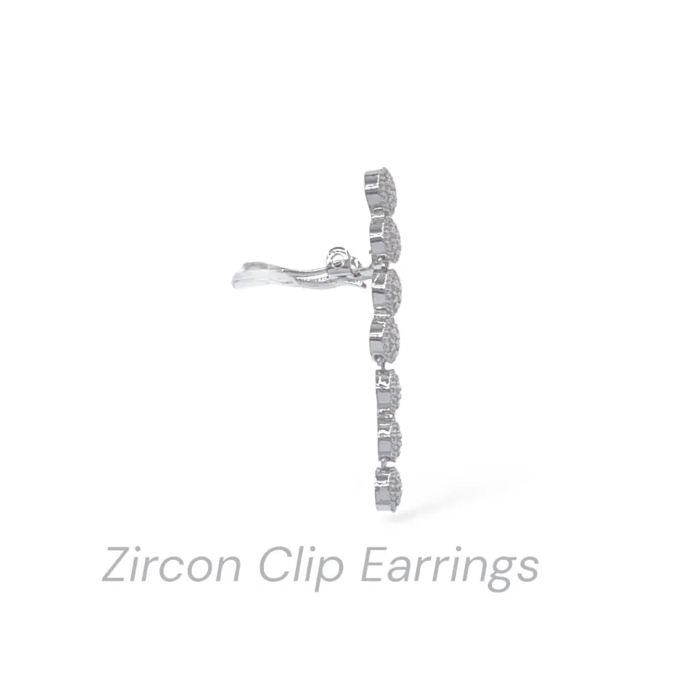 Pendente con Tondo-Orecchini a Clip - OR-506-423J