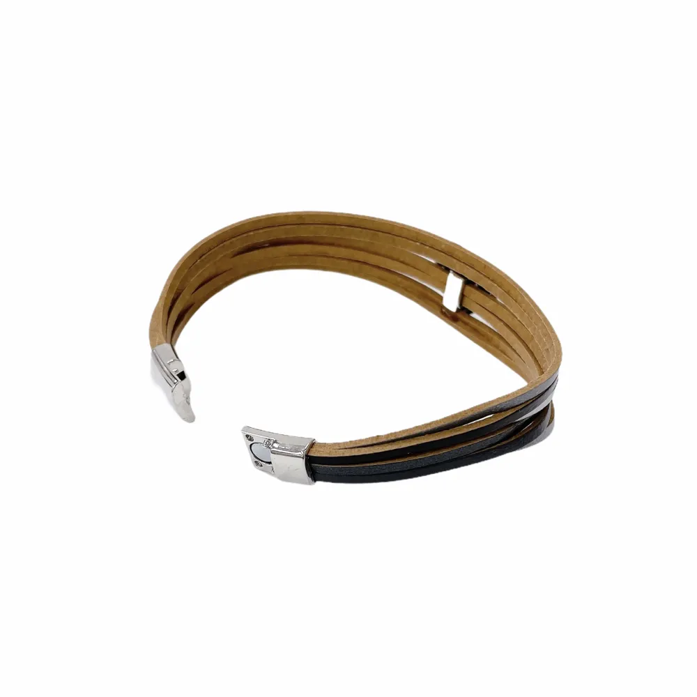 10Pz Bracciali +Cuscino in Omaggio - BPM176-168-Multifili con Charmes-10 Pz Bracciali